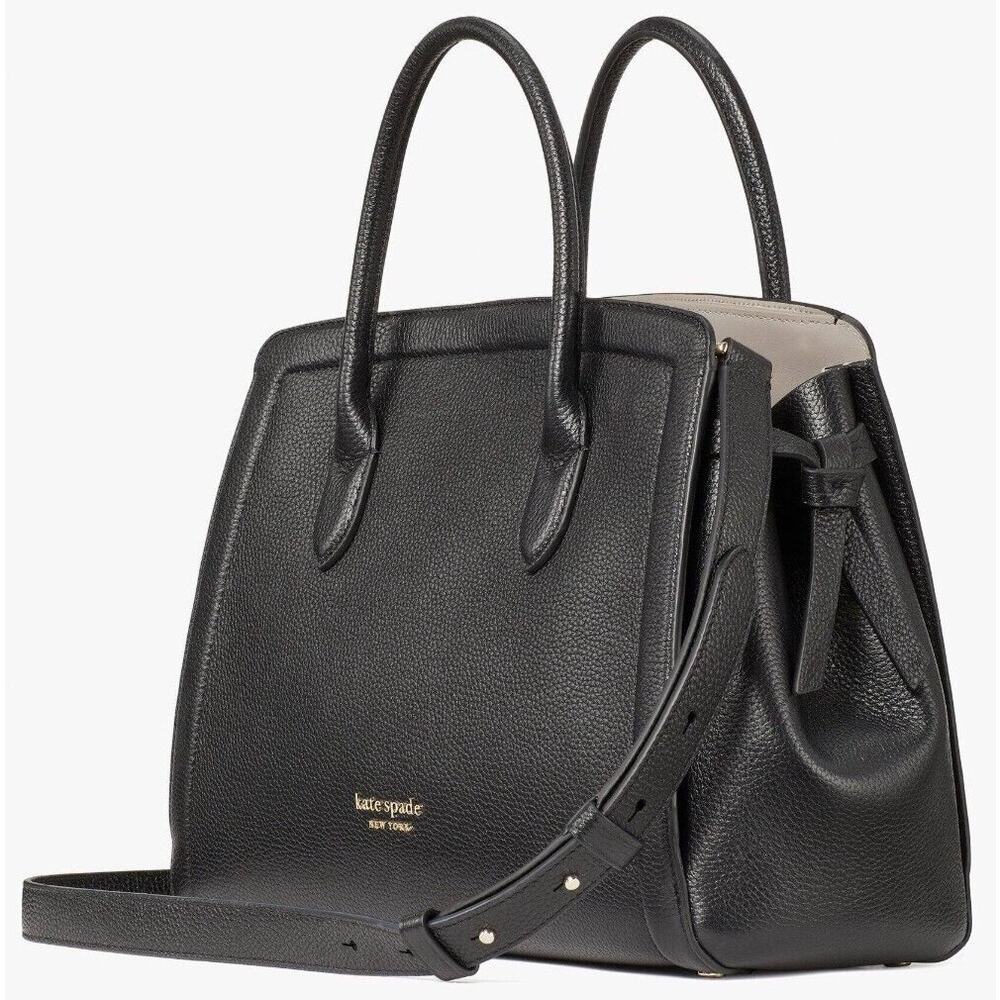 Kate Spade New York - Cameron Street Cadence Satchel in Black🥳🥳❌❌ - Picture 3 of 11